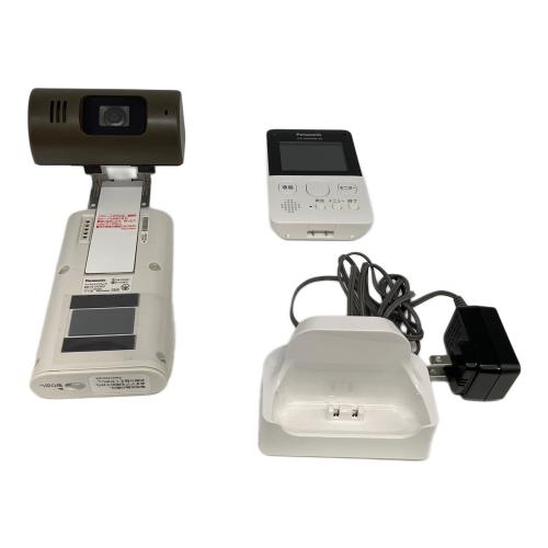 Panasonic (パナソニック) モニター付きドアカメラ VS-HC400