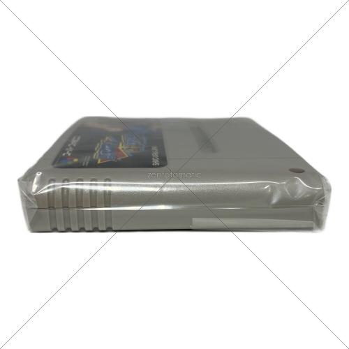 カプコン ロックマン６フォルテ スーパーファミコン用ソフト -