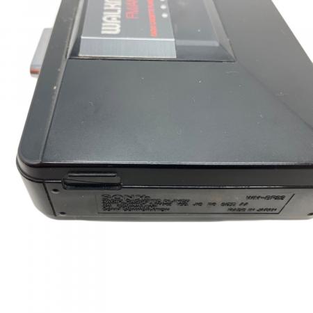 SONY (ソニー) ポータブルカセットプレーヤー WM-BF23 動作確認済み