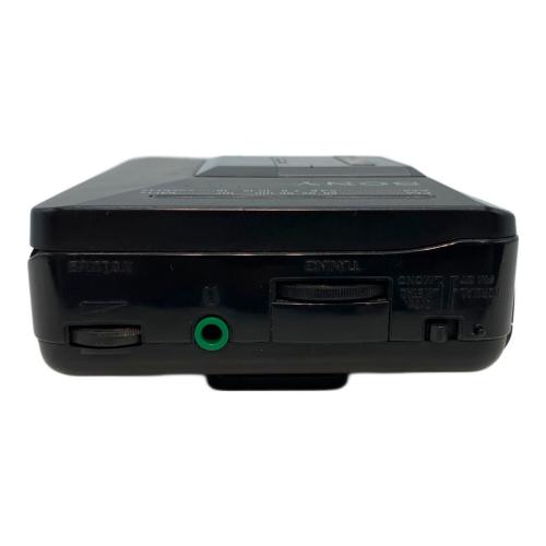 SONY (ソニー) ポータブルカセットプレーヤー WM-BF23 動作確認済み
