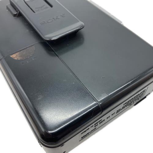 SONY (ソニー) ポータブルカセットプレーヤー WM-BF23 動作確認済み