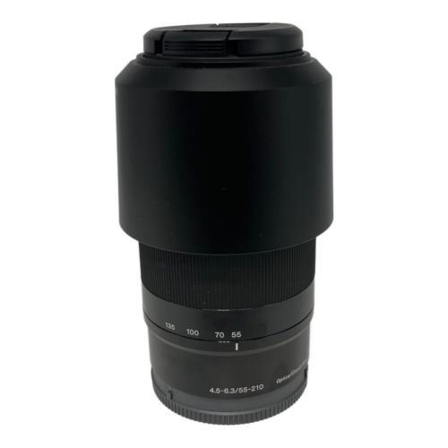 SONY (ソニー) ズームレンズ SEL55210