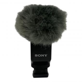 SONY (ソニー) ショットガンマイクロホン ECM-B10