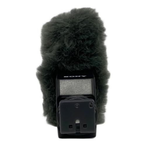 SONY (ソニー) ショットガンマイクロホン ECM-B10