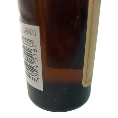 サントリー 山崎 ウィスキー 12年 50ml