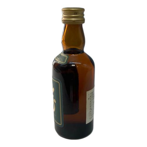 サントリー 山崎 ウィスキー 10年 50ml