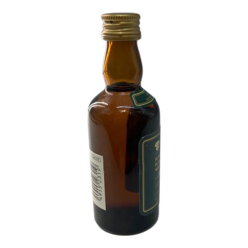 サントリー 山崎 ウィスキー 10年 50ml
