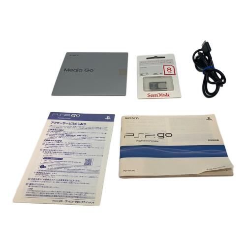 SONY (ソニー) PSP go PSP-N1000