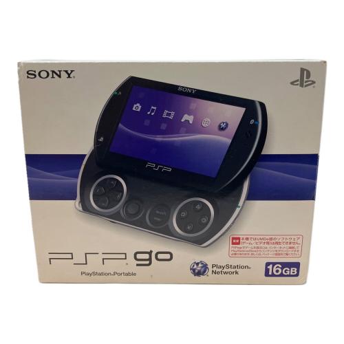 SONY (ソニー) PSP go PSP-N1000