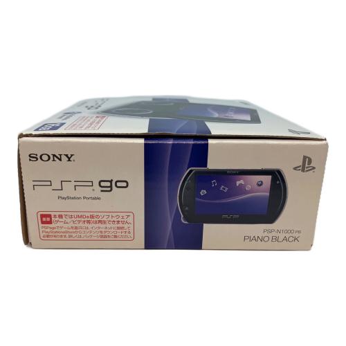 SONY (ソニー) PSP go PSP-N1000
