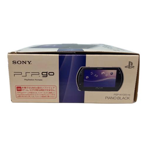 SONY (ソニー) PSP go PSP-N1000