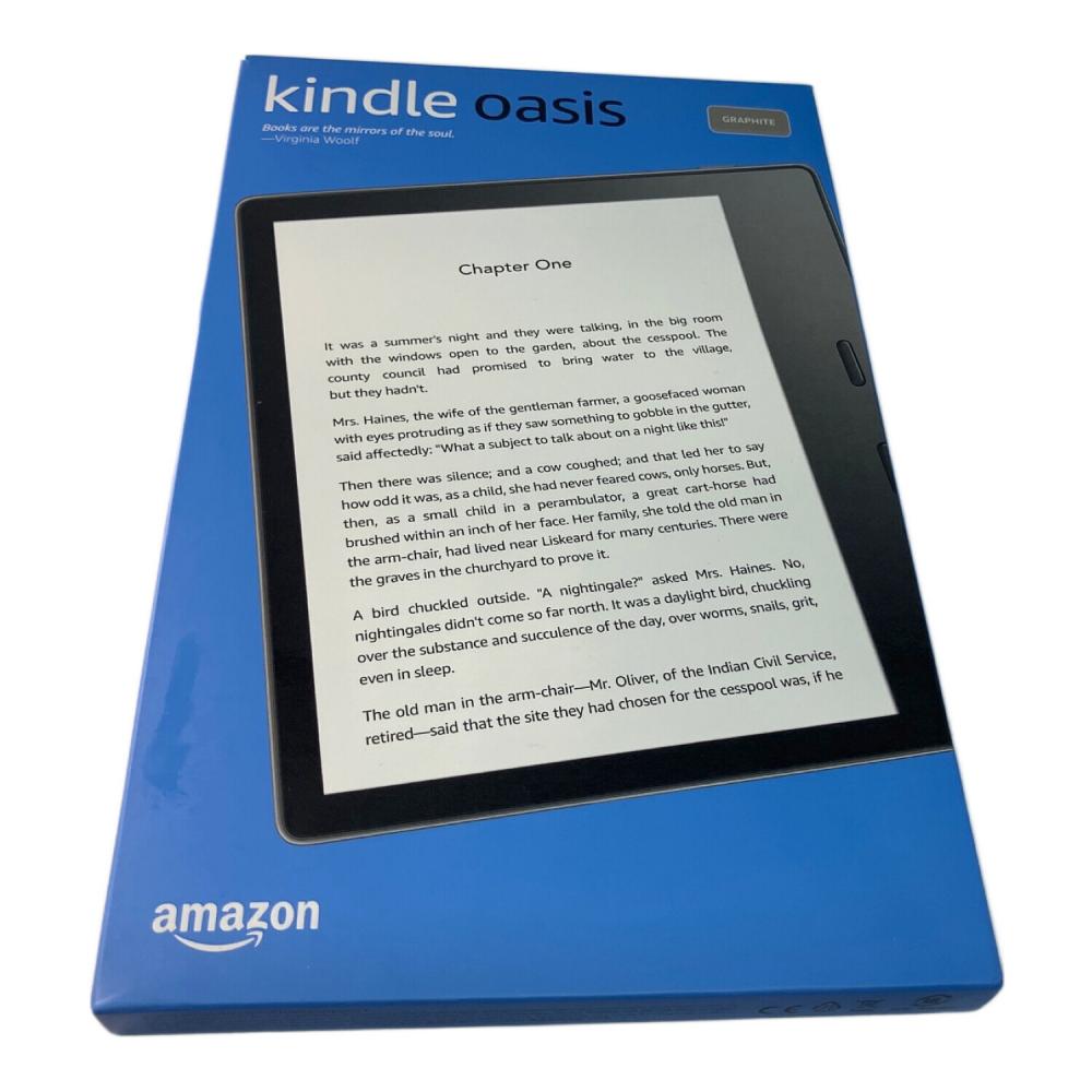 amazon (アマゾン) Kindle Oasis(第10世代) S8IN4O｜トレファクONLINE