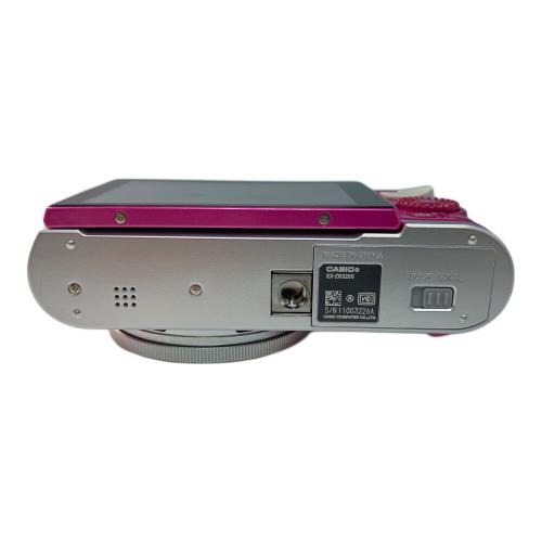 CASIO (カシオ) コンパクトデジタルカメラ EX-ZR3200
