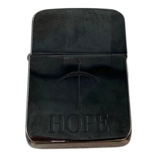 ZIPPO (ジッポ) オイルライター HOPE 1941レプリカ HP復刻ボトム