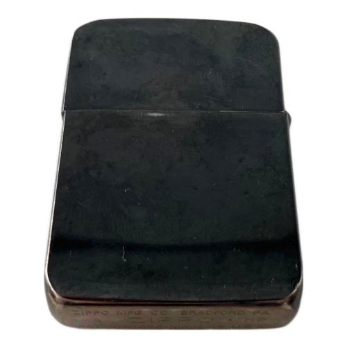 ZIPPO (ジッポ) オイルライター HOPE 1941レプリカ HP復刻ボトム