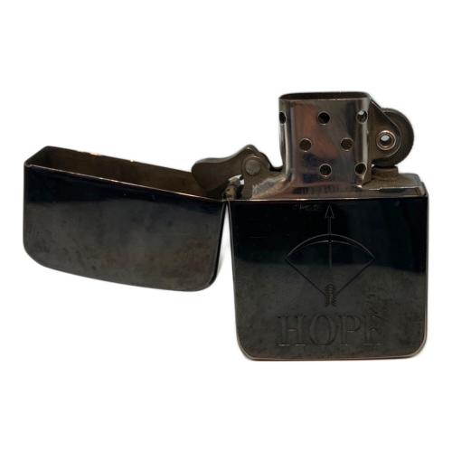 ZIPPO (ジッポ) オイルライター HOPE 1941レプリカ HP復刻ボトム
