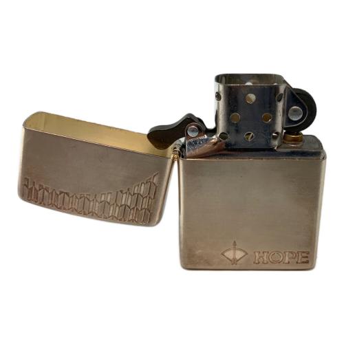 ZIPPO (ジッポ) オイルライター 2013年製 ZIPPO HOPE NIPPON 2013