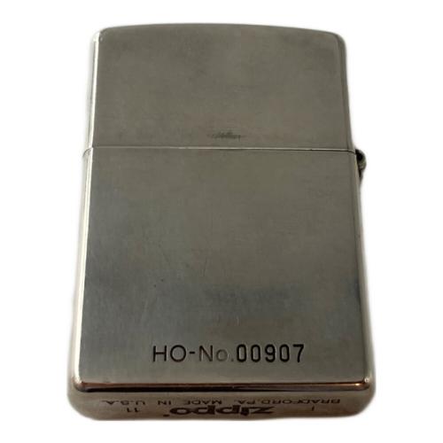 ZIPPO (ジッポ) オイルライター 2011年製 HOPE アロー