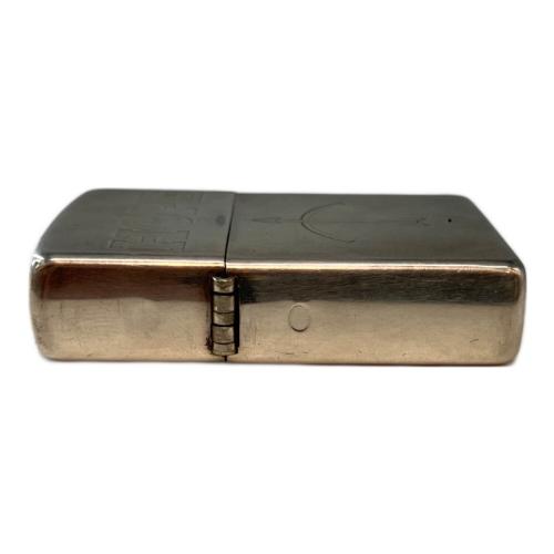 ZIPPO (ジッポ) オイルライター 2011年製 HOPE アロー
