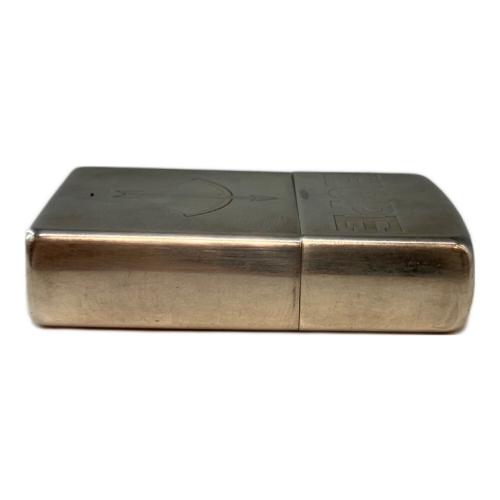 ZIPPO (ジッポ) オイルライター 2011年製 HOPE アロー