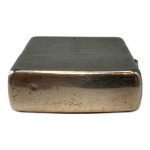 ZIPPO (ジッポ) オイルライター 2011年製 HOPE アロー