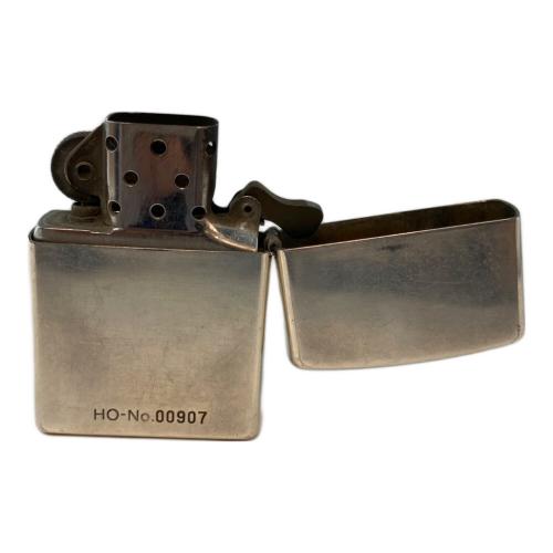ZIPPO (ジッポ) オイルライター 2011年製 HOPE アロー