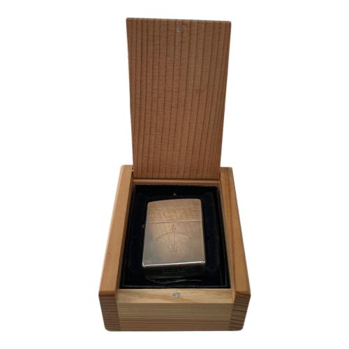 ZIPPO (ジッポ) オイルライター 2011年製 HOPE アロー