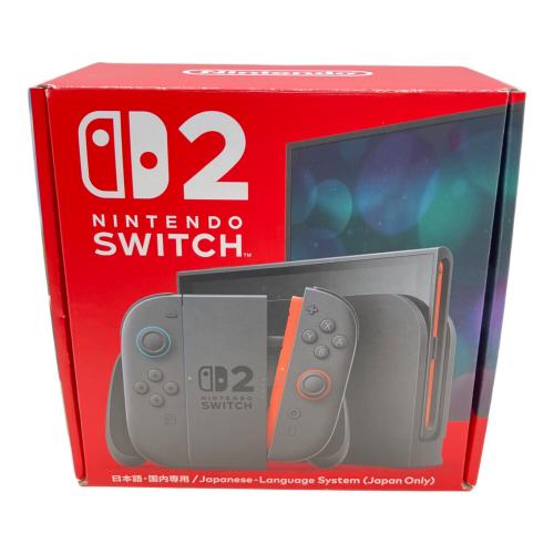 Nintendo (ニンテンドー) Nintendo Switch2 BEEー001