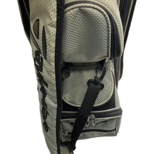 TaylorMade (テーラーメイド) キャディバッグ グレー