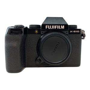 FUJIFILM (フジフィルム) ミラーレス一眼カメラ X-S10