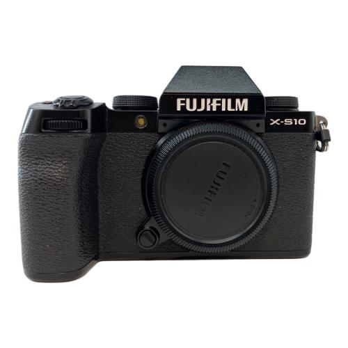 FUJIFILM (フジフィルム) ミラーレス一眼カメラ X-S10