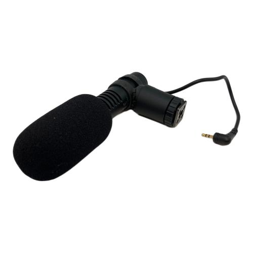 FUJIFILM (フジフィルム) ステレオマイクロフォン MIC-ST1