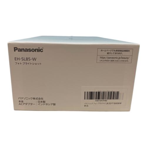 Panasonic (パナソニック) フォトブライトショット EH-SL85-W