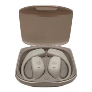 audio-technica (オーディオテクニカ) ワイヤレスイヤホン ATH-AC5TW