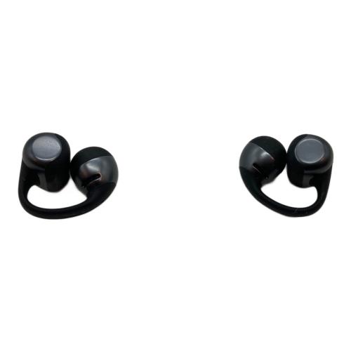 SHOKZ (ショックス) ワイヤレスイヤホン SHOKZ E310 ブラック