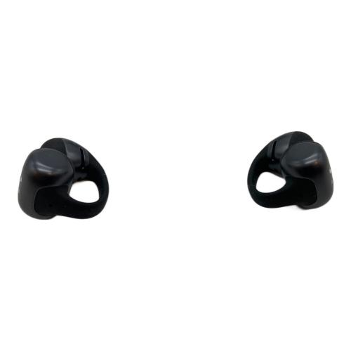 SHOKZ (ショックス) ワイヤレスイヤホン SHOKZ E310 ブラック