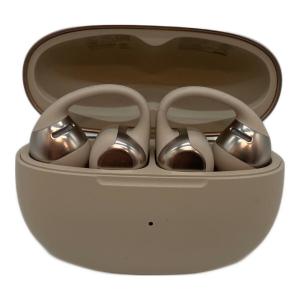 SHOKZ (ショックス) ワイヤレスイヤホン SHOKZ E310 グレー