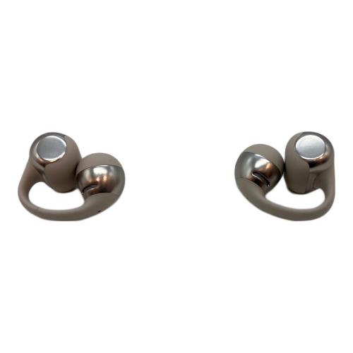 SHOKZ (ショックス) ワイヤレスイヤホン SHOKZ E310 グレー