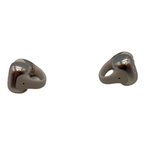 SHOKZ (ショックス) ワイヤレスイヤホン SHOKZ E310 グレー
