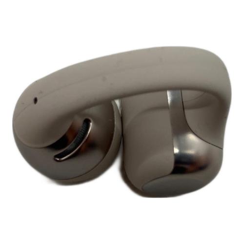 SHOKZ (ショックス) ワイヤレスイヤホン SHOKZ E310 グレー