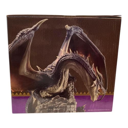 モンスターハンター B賞 ミラボレアス フィギュア キャラクターグッズ 一番くじ
