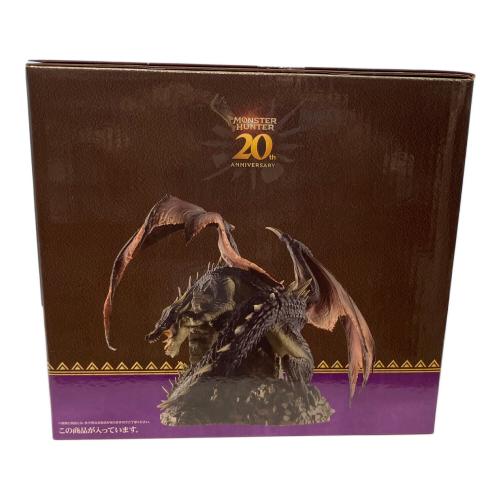 モンスターハンター B賞 ミラボレアス フィギュア キャラクターグッズ 一番くじ