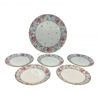 Noritake (ノリタケ) プレート Bone China Wedding Mall