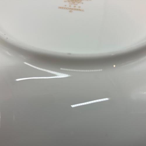 Noritake (ノリタケ) プレート Bone China Wedding Mall