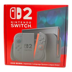 Nintendo (ニンテンドー) Nintendo Switch2 BEE-001