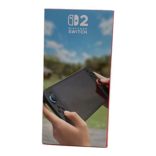 Nintendo (ニンテンドー) Nintendo Switch2 BEE-001