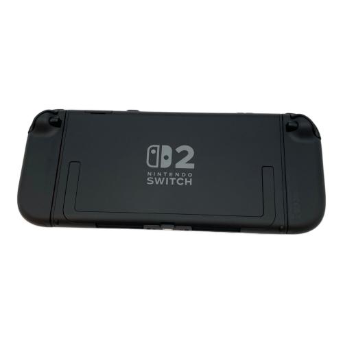 Nintendo (ニンテンドー) Nintendo Switch2 BEE-001