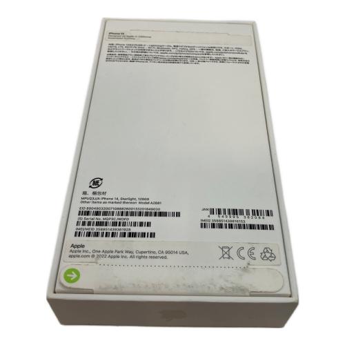 Apple (アップル) iPhone14 NPUQ3J/A