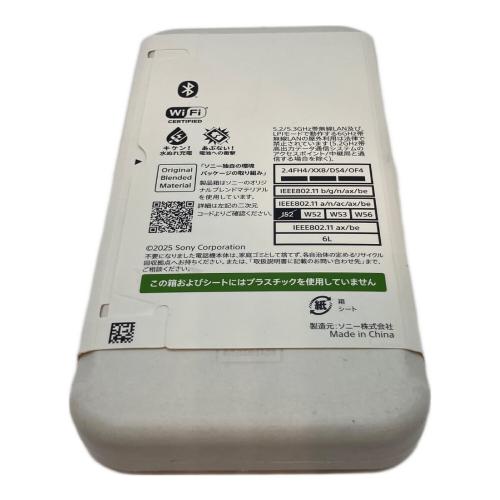 SONY (ソニー) Xperia XQ-FS44