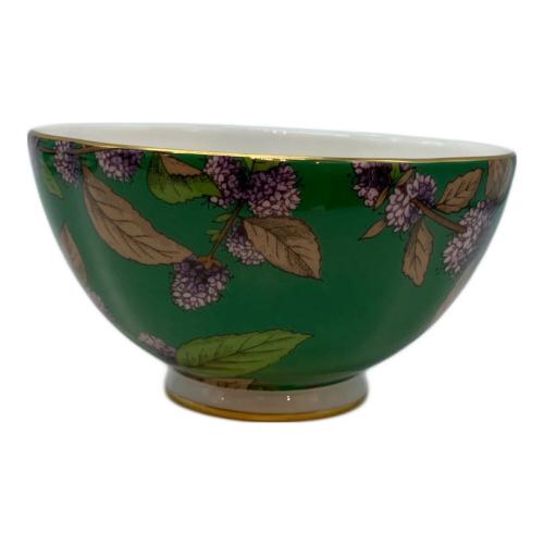 Wedgwood (ウェッジウッド) カップ&ソーサー 314 TEA GARDEN GREEN TEA&MINT